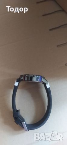 Часовник Nike със силиконова каишка , снимка 1 - Мъжки - 46255958
