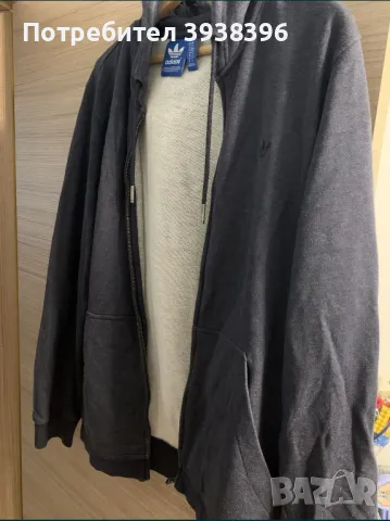 суитшърт Adidas originals, тениски Columbia, Penguin, Gap, Cerruti, снимка 2 - Тениски - 50361067