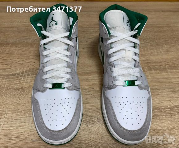 Ретро Джордан Nike Обувки, снимка 1 - Спортно елегантни обувки - 46447546
