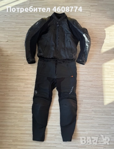 Мото екип Richa, снимка 3 - Аксесоари и консумативи - 51882255