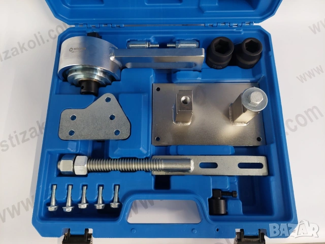 К-т преобразувател въртящия момент колянов вал Ford 1.0/1.1 Eco/2.0Eco