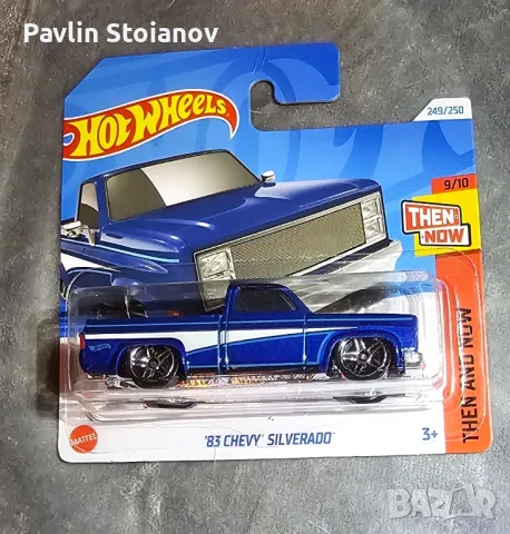 Hot wheels няколко броя чисто нови, снимка 6 - Коли, камиони, мотори, писти - 49200604