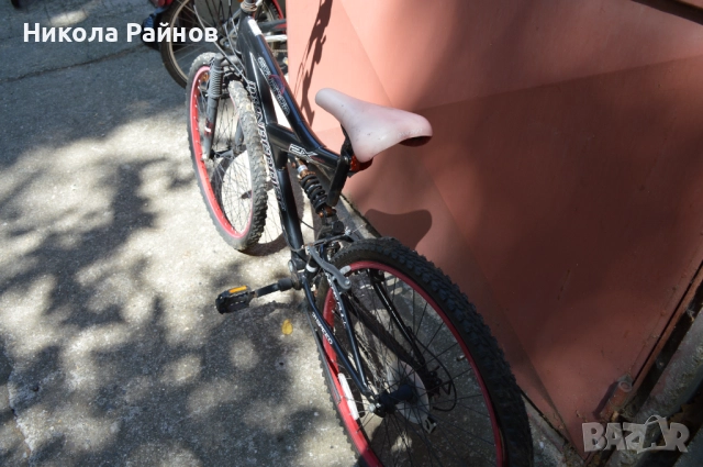 Велосипед Dynacraft Equator 26 цола, снимка 3 - Велосипеди - 51606074