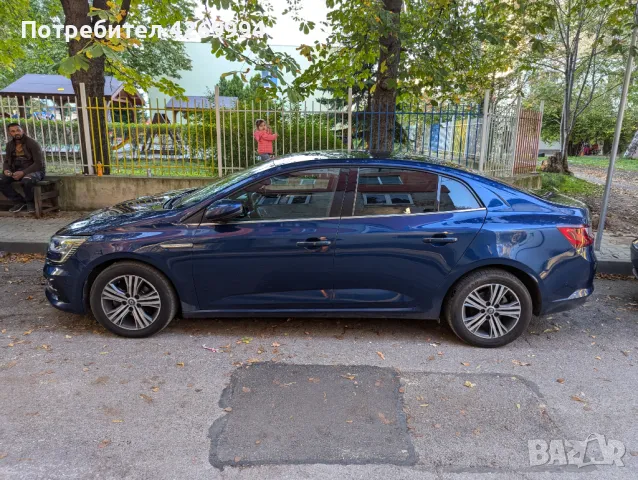 Megane Sedan 1.5 Blue dCi EDC7 Intense, снимка 4 - Автомобили и джипове - 47618549