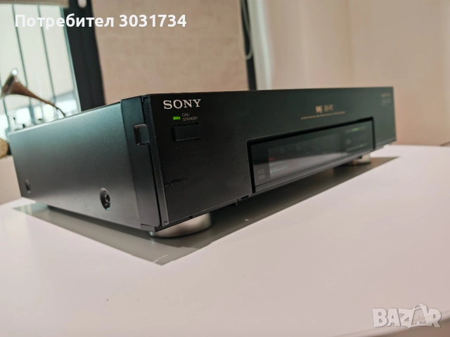 Sony SLV 757, снимка 2 - Плейъри, домашно кино, прожектори - 53720251