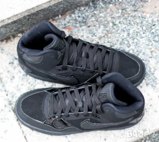NIKE - Son Of Force Mid номер 44 ,5-45 оригинални маратонки / кецове , снимка 4 - Маратонки - 50676944