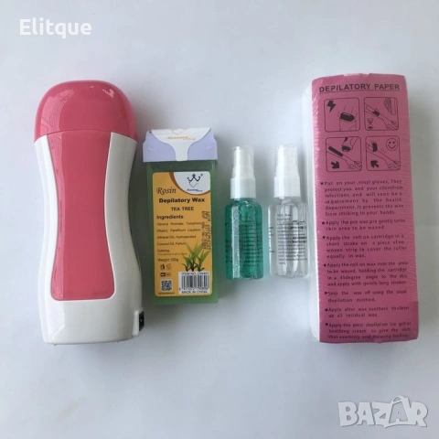 Нагревател за кола маска Depilatory Heater 💆‍♀️