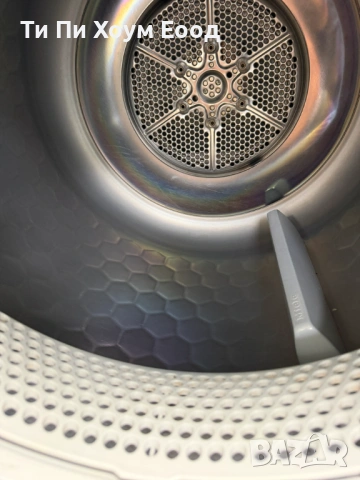Сушилня MIELE TWC640WP EcoSpeed&8kg, Термопомпа, EcoDry, Miele@home, снимка 5 - Сушилни - 53919151
