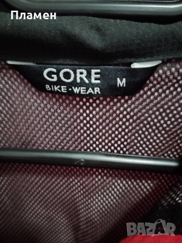 Вело горница Gore bike wear Wind stopper , M размер , снимка 4 - Велосипеди - 45314843