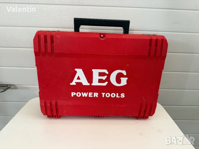 Бормашина Аег, снимка 3 - Бормашини - 52036640