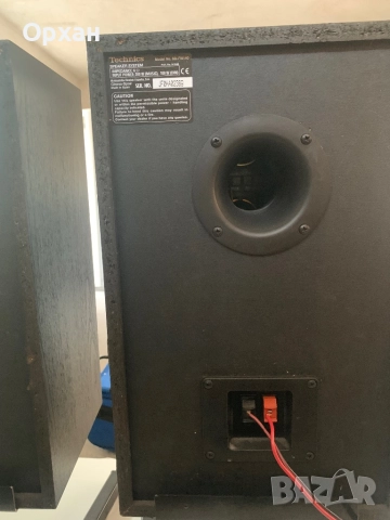 Technics SB-FV140, снимка 4 - Тонколони - 52532273