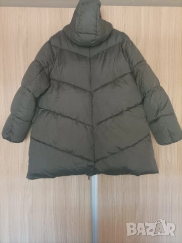 Макси зимно шушляково яке с качулка Cellbes , снимка 2 - Якета - 53474173