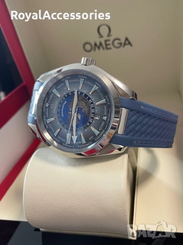Мъжки автоматичен часовник Omega, снимка 2 - Мъжки - 51516562