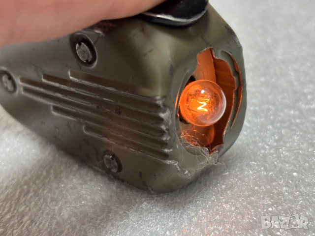 Динамо Фенерче Philips Type 7424 от 1943 г., снимка 11 - Антикварни и старинни предмети - 53189605