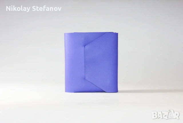 Вертикален оригами портфейл, снимка 3 - Портфейли, портмонета - 53499369