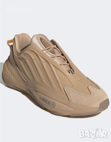 ADIDAS Originals Ozrah Shoes Beige, снимка 1 - Маратонки - 46409175