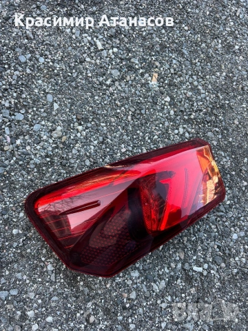 Стоп ляв външен  за Тойота Авенсис T27 комби. 2016-2019г, снимка 2 - Части - 53659823