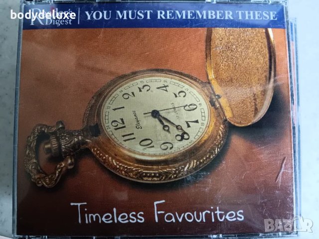 Reader's Digest компилации аудио дискове, снимка 2 - CD дискове - 49747802