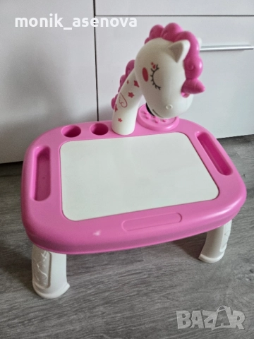 Проектор за рисуване Еднорог 