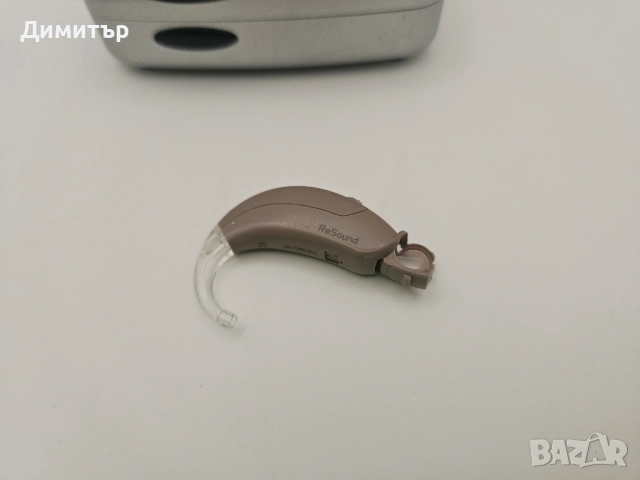 слухов апарат Resound ve-180VI hearing aid oticon starkey phonak, снимка 2 - Други - 51963079