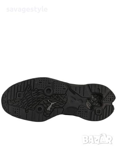 Мъжки маратонки PUMA Extent Nitro Mono Shoes Black, снимка 6 - Маратонки - 46124133