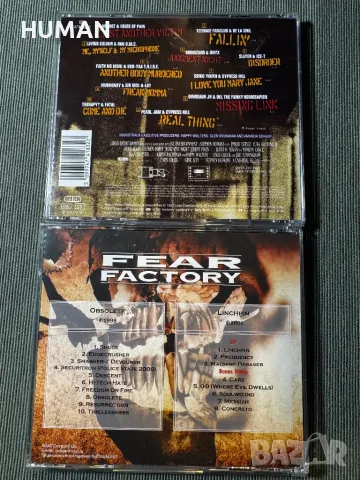 Ministry - Prong - Prodigy - Judgment Night - Rammstein , снимка 13 - CD дискове - 50381595