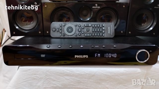 ⭐⭐⭐ █▬█ █ ▀█▀ ⭐⭐⭐ PHILIPS HTS3520 - 5.1 домашно кино , 600 вата , USB и HDMI, снимка 3 - Аудиосистеми - 46011468