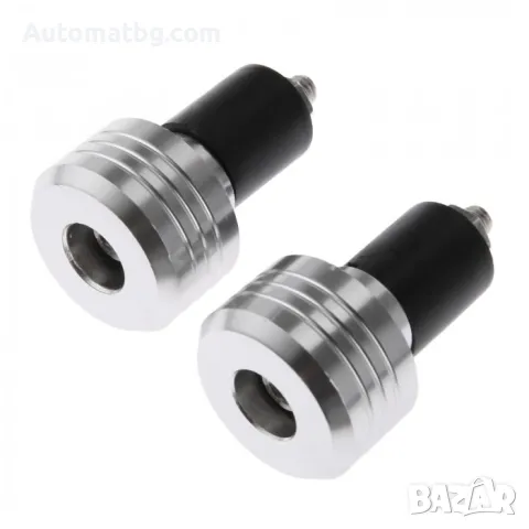 Краш тапи за мотор Automat, Универсални,  Сив, снимка 2 - Аксесоари и консумативи - 49484589