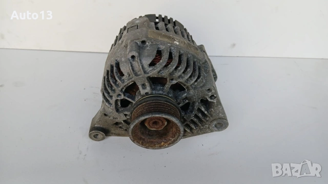Алтернатор/динамо Valeo пасат б5/passat b5, снимка 4 - Части - 44202397