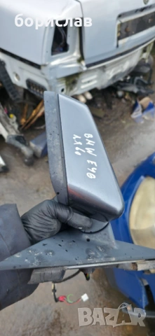 Ляво огледало за БМВ е46 