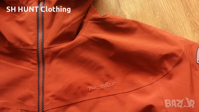 TWENTYFOUR Waterproof Stretch Jacket размер XL / XXL еластично яке водонепромокаемо - 1300, снимка 5 - Якета - 47251917