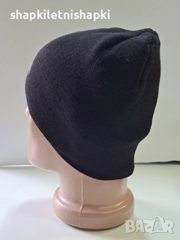 347 Мъжка плетена шапка, снимка 3 - Шапки - 52538128