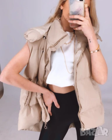 дамски елек, снимка 4 - Елеци - 51057686