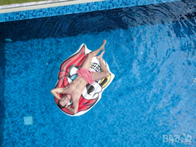 Надуваем плажен дюшек, Пират, снимка 5 - Други стоки за дома - 52093714