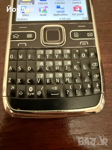 Nokia E72, снимка 3 - Nokia - 51087186