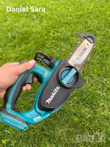Makita BUC122 - Резачка на батерия “Макита”, снимка 4 - Други инструменти - 50488887
