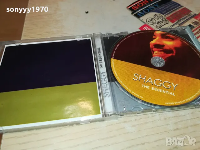 SHAGGY-CD 1704250602, снимка 6 - CD дискове - 49925964