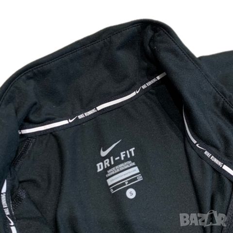 Оригинална мъжка спортна блуза Nike Element | S размер , снимка 5 - Блузи - 46451418