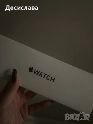 Смарт часовник apple, снимка 2 - Друга електроника - 52743906