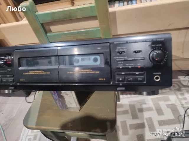 Дек Sony tcwe 405, снимка 3 - Декове - 48080998