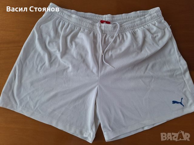 Футболни шорти Puma - pазмер XL , снимка 1 - Футбол - 46705531