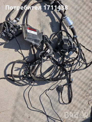 Газова инсалация REALGAS MP48 OBD, снимка 8 - Части - 53858334