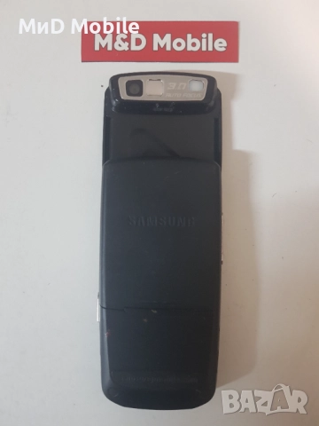 SAMSUNG D900, снимка 3 - Samsung - 52661129