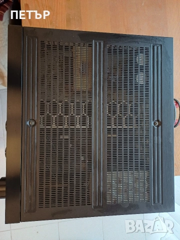 Pioneer A 616 . 42x16x43.5.см 14 кг 650W вижте по долу описанието имам още 2 бр от А 616 , снимка 10 - Ресийвъри, усилватели, смесителни пултове - 53317050
