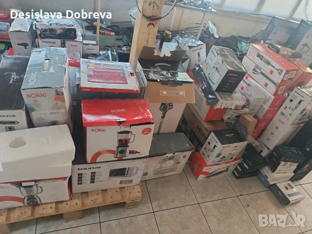 Резервни части за електроуреди