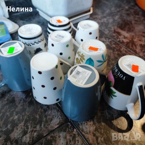 Порцеланови чаши. , снимка 1 - Чаши - 46130384