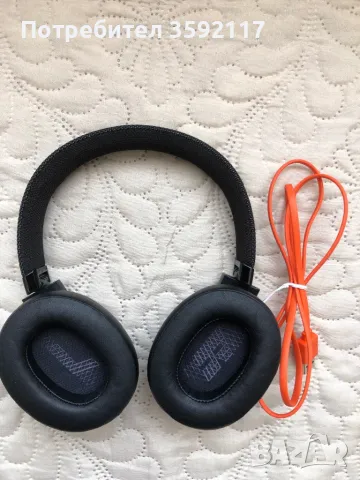 JBL Headphones 500, снимка 4 - Bluetooth слушалки - 49254150