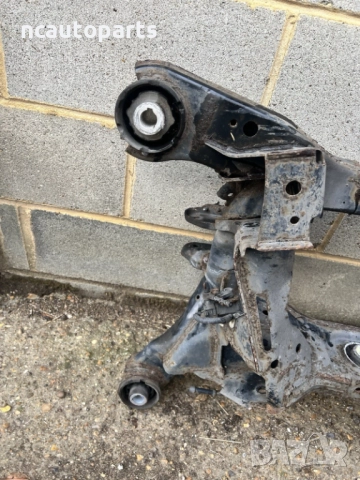 Заден мост за Jaguar XF Х260 2017, снимка 2 - Части - 52211328