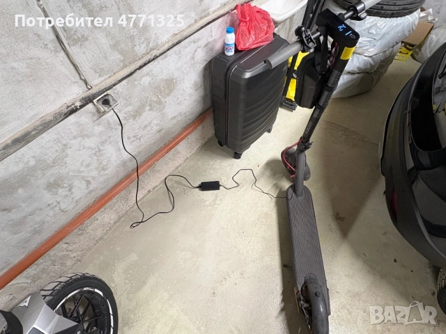 Електрическа тротинетка Xiaomi 4 pro, снимка 6 - Други спортове - 53905822