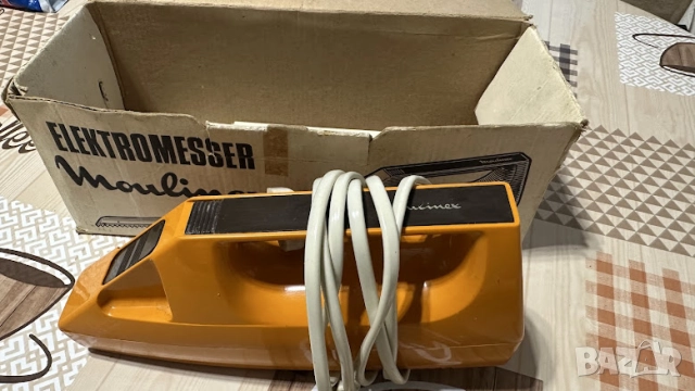 Електрически нож Moulinex 